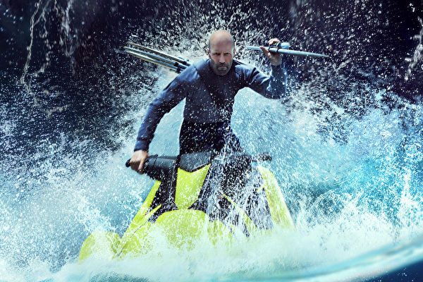 金草莓奖入围｜杰森史塔甘年度烂片王 与云迪素基斯抢最差影帝