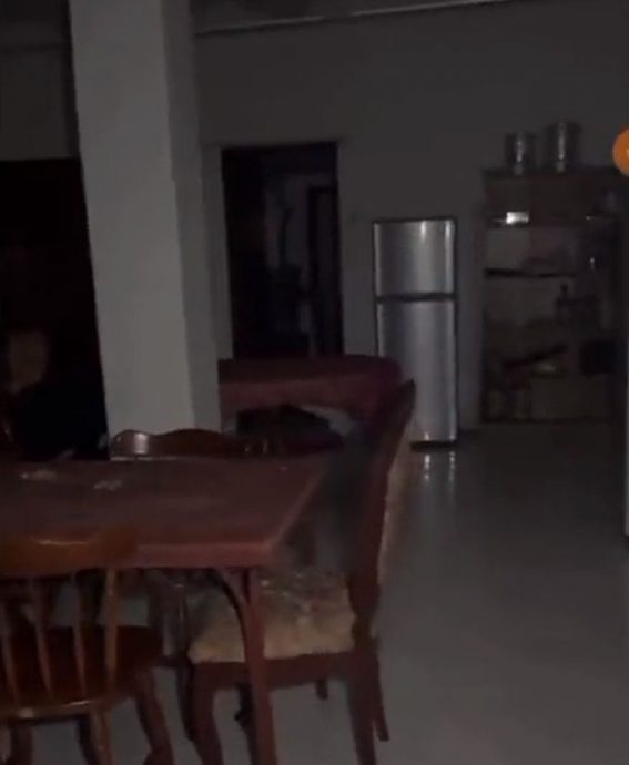 闯空门拍片谎称房子闹鬼 屋主抨造谣 网红道歉