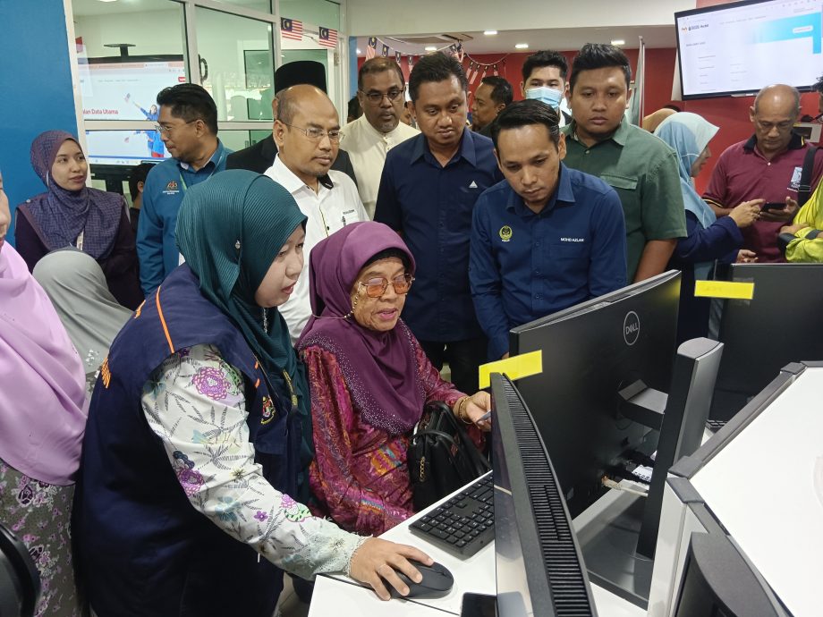 阿兹兰:避免诈骗份子盗个资 勿点击信息链接注册PADU