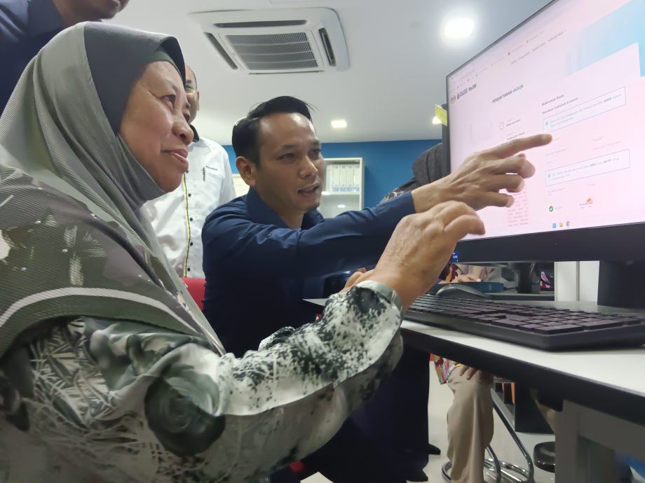 阿兹兰:避免诈骗份子盗个资 勿点击信息链接注册PADU