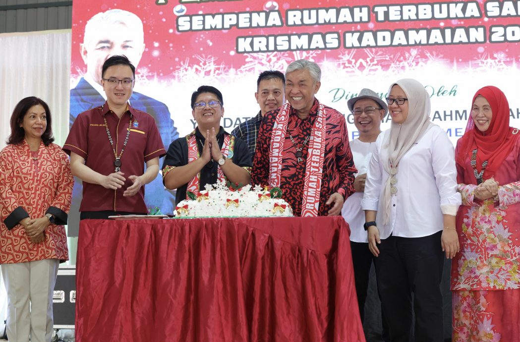 阿末扎希：勿让人民成为政治利益受害者