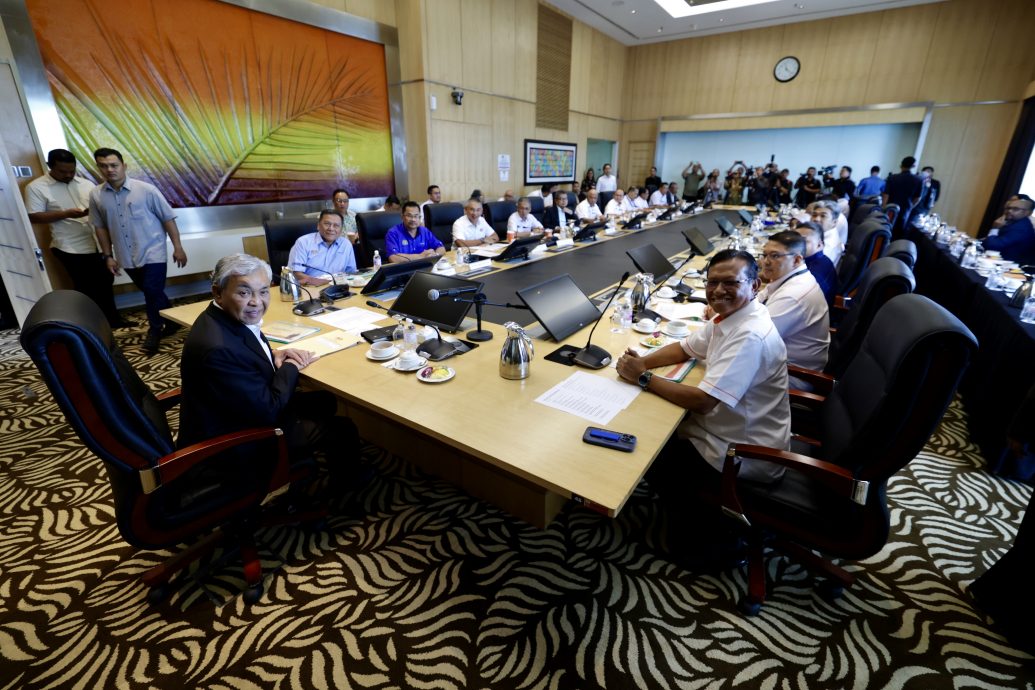 阿末扎希：拟6大战略合作领域助FELDA垦殖民