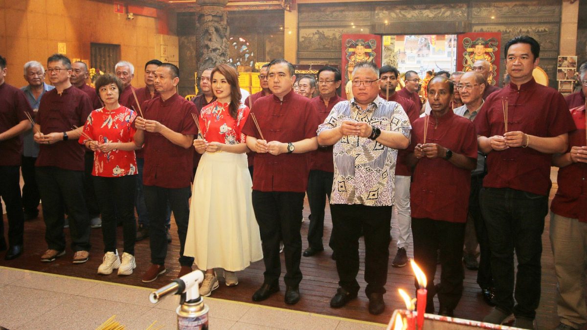 陆兆福:中印免签之后,两国访马旅客大大增加