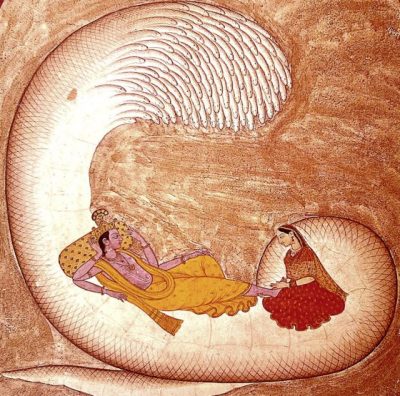 陈亚才/印度神话中的Naga