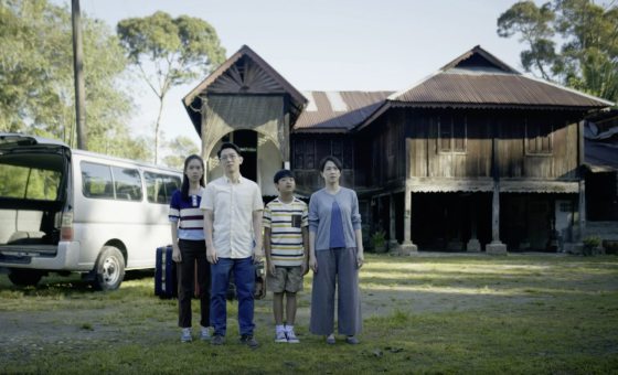 陈伟光／《Pendatang》是一则政治寓言