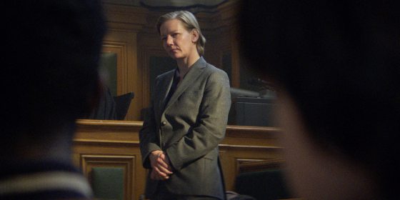 陈头头/《Anatomy of a Fall》旁观一场审判