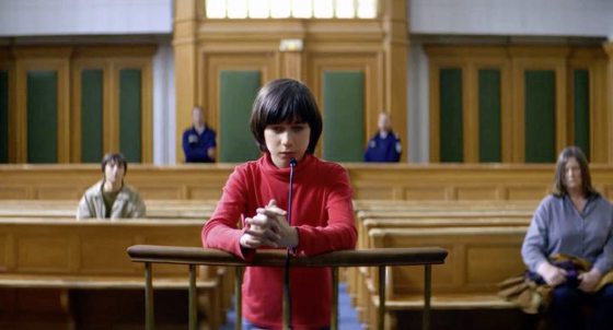 陈头头/《Anatomy of a Fall》旁观一场审判