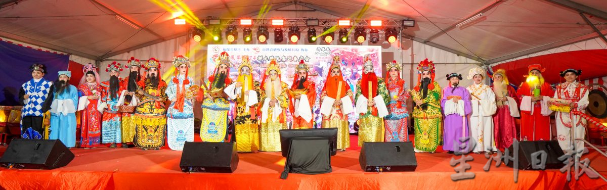 陈孟利:中华传统一大特色 祥龙腾飞喜迎春庙会好热闹