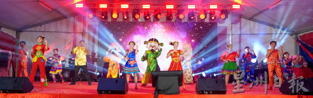 陈孟利:中华传统一大特色 祥龙腾飞喜迎春庙会好热闹