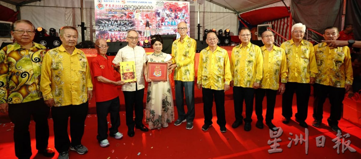 陈孟利:中华传统一大特色 祥龙腾飞喜迎春庙会好热闹