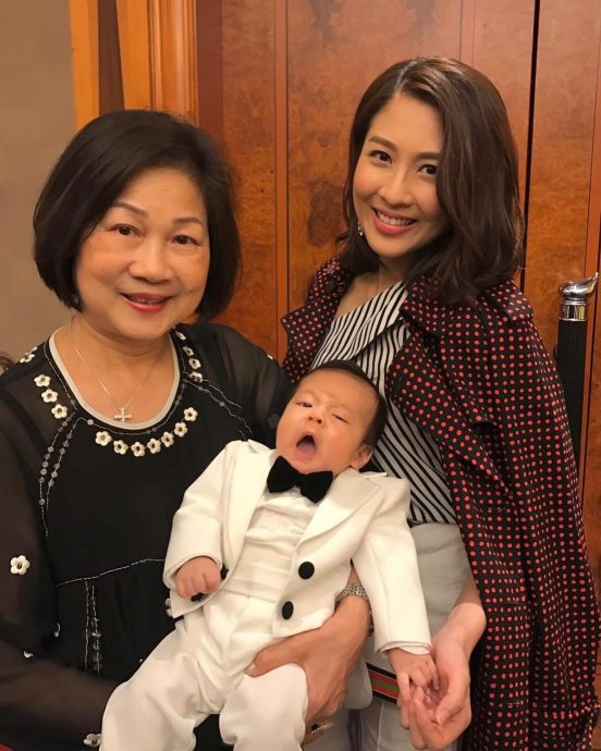 陈敏之母亲急性血癌病逝 恸喊：她是战士Super Woman  