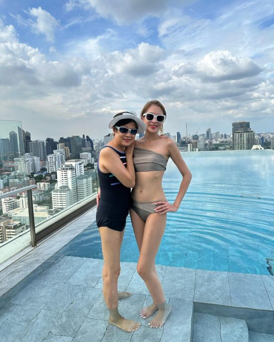 陈敏之母亲急性血癌病逝 恸喊：她是战士Super Woman  