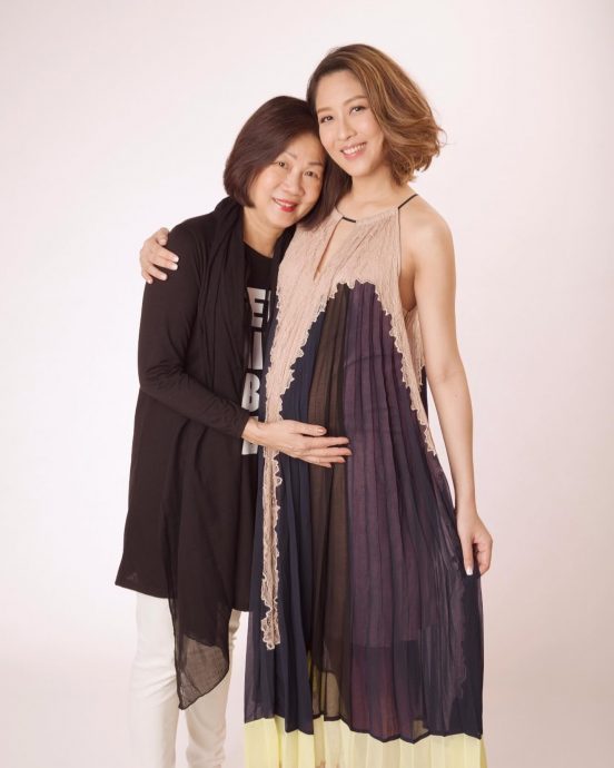 陈敏之母亲急性血癌病逝 恸喊：她是战士Super Woman  