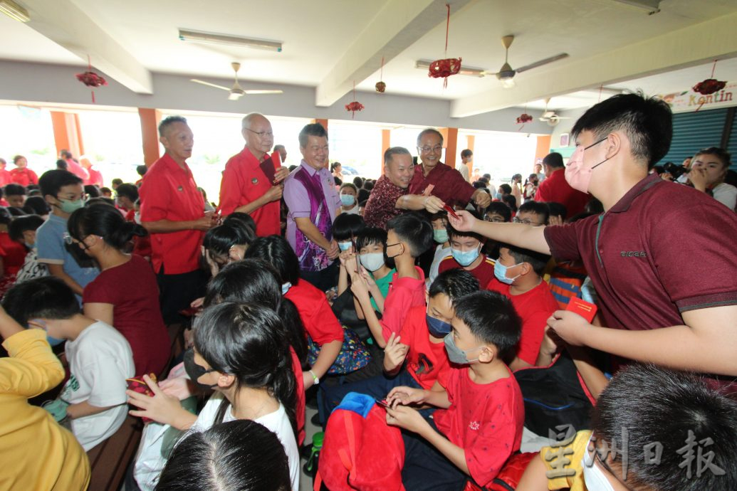 陈泓缣:团结政府与各源流学校同在 捍卫各族权利