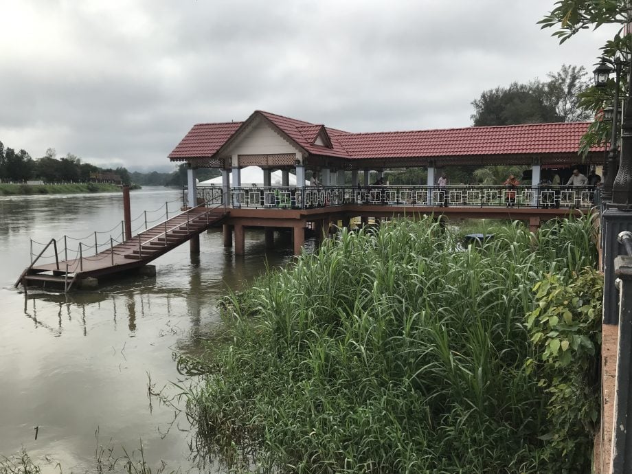 随着霹雳州旅游年的到来,江沙热门旅游景区的清洁卫生必须重点关注