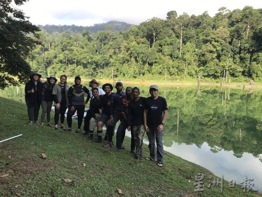 霹:26日见报/封底主文/柏隆皇家森林秘境探幽─完结篇︱保护老虎你我有责