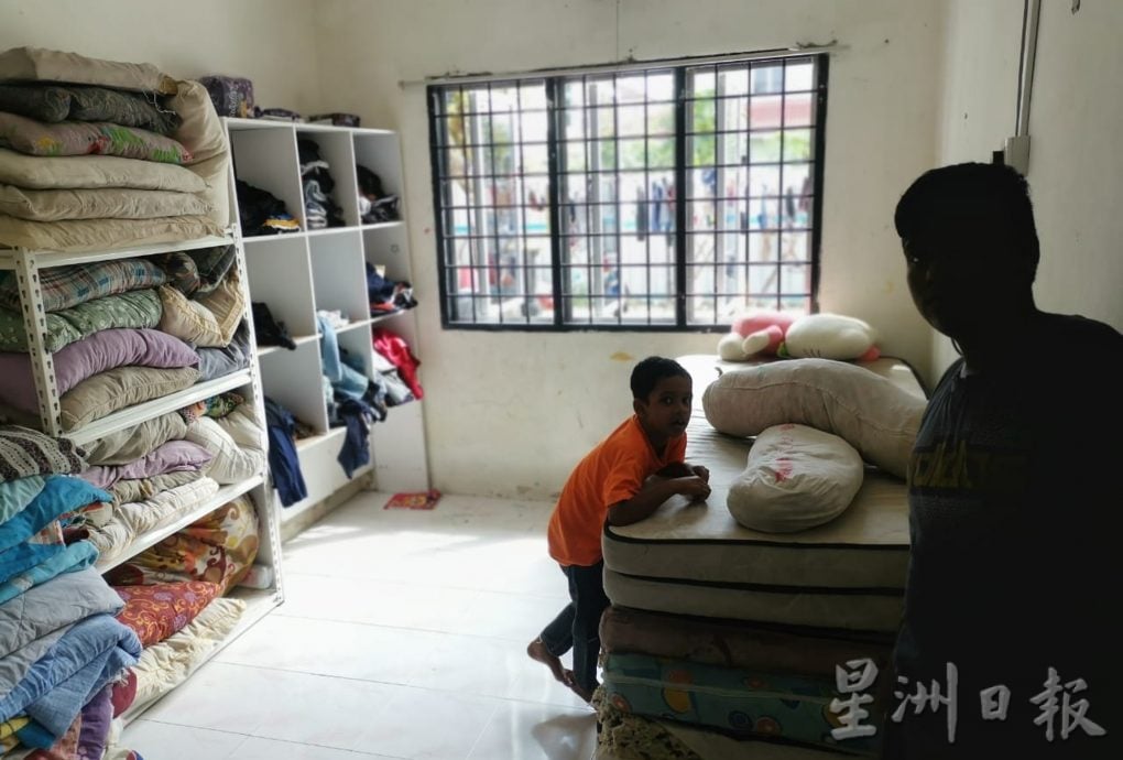 霹:备用版头/实兆远仁爱孤儿院向社会求助 为孤儿找栖身之所