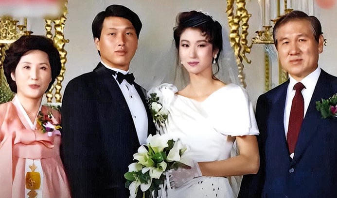 韩“世纪离婚” 韩SK会长外遇遭前第一千金妻求偿72亿现金