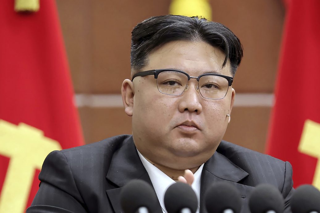 韩军:朝鲜朝黄海发射多枚巡航导弹