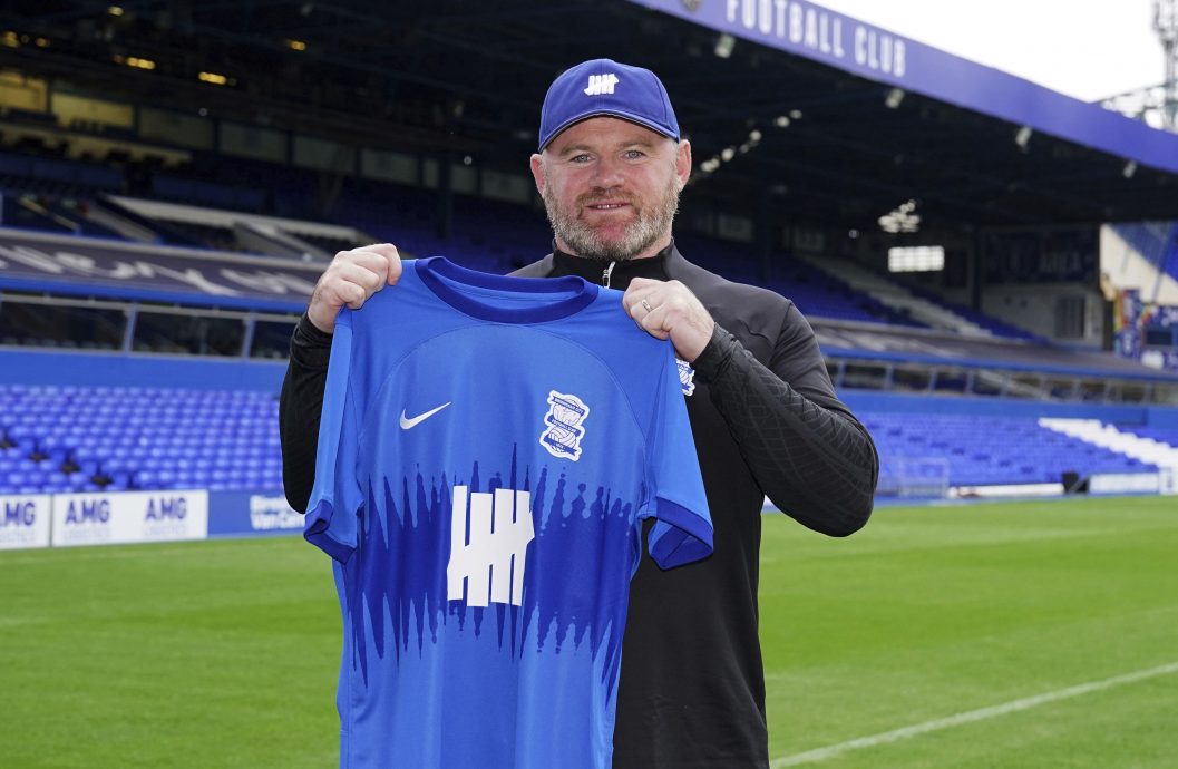 领军伯明翰15场仅夺2胜 鲁尼执教3个月就被炒