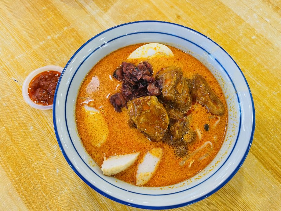 食曾相识-大肥嫂咖喱面情怀