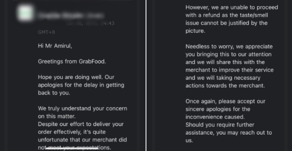 食物不新鲜孕妻吃了严重腹泻 丈夫遗憾外送平台不理会