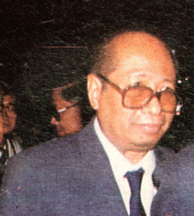 马共主席阿都拉西迪逝世,享寿100岁