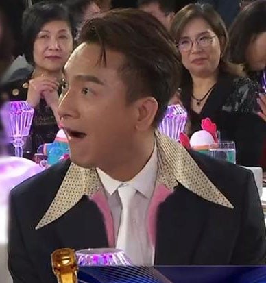 马国明再失落香港视帝 封大马视帝归功汤洛雯旺夫