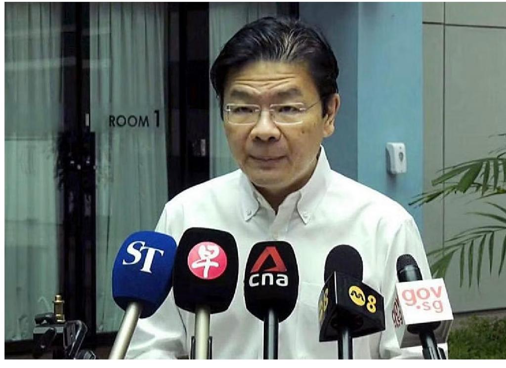 黄循财：行动党不对贪污做出妥协 政治接班也不受影响