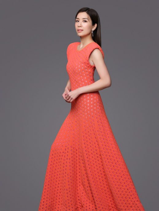 黄智雯离巢无线　做朱茵蔡少芬师妹：好大压力！