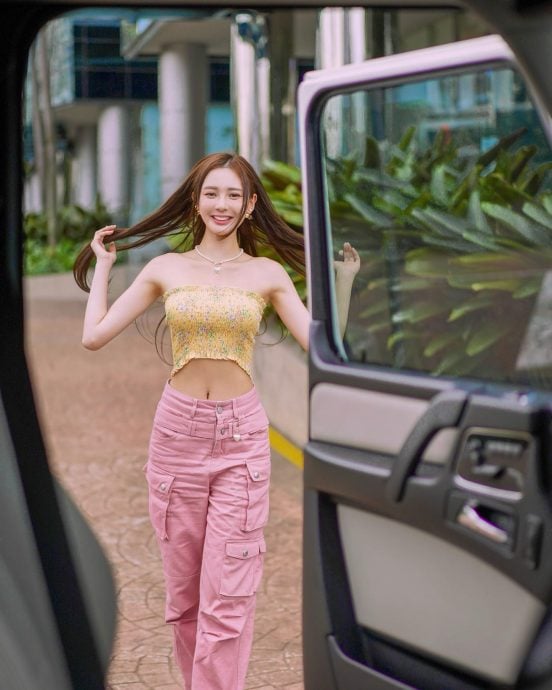 黄诗棋香港遇扒手？心碎2万现金不翼而飞