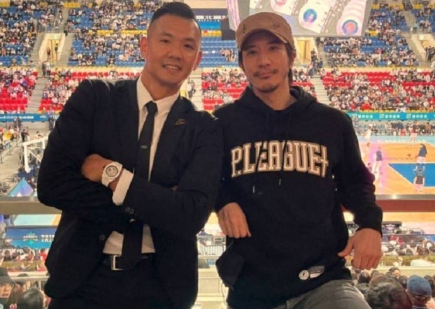 黑人“最后期限日”聚餐 与王力宏续摊全被拍