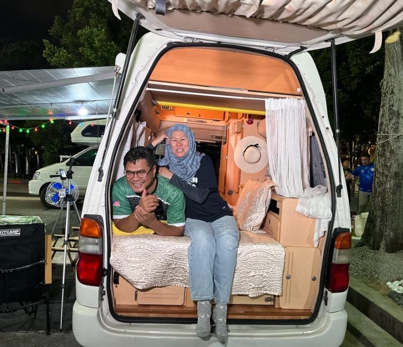 （7/1）有故事的人——女子与丈夫退休后展开房车旅人生活