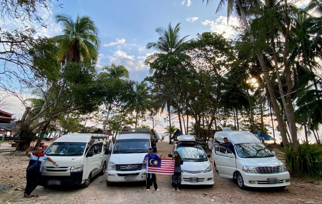 （7/1）有故事的人——女子与丈夫退休后展开房车旅人生活