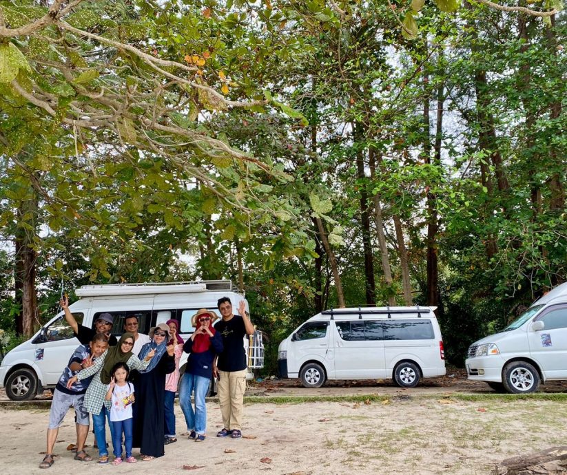 （7/1）有故事的人——女子与丈夫退休后展开房车旅人生活