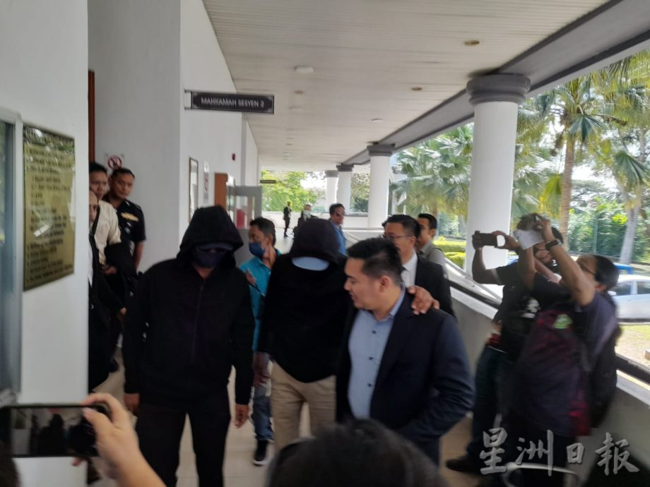 助非岛民逃税拥名车 交怡3男今被控欺诈伪造罪