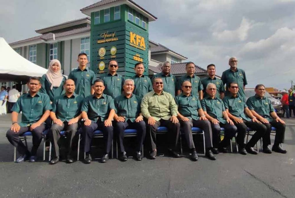 吉大臣：有人借抹黑KFA来对付我！