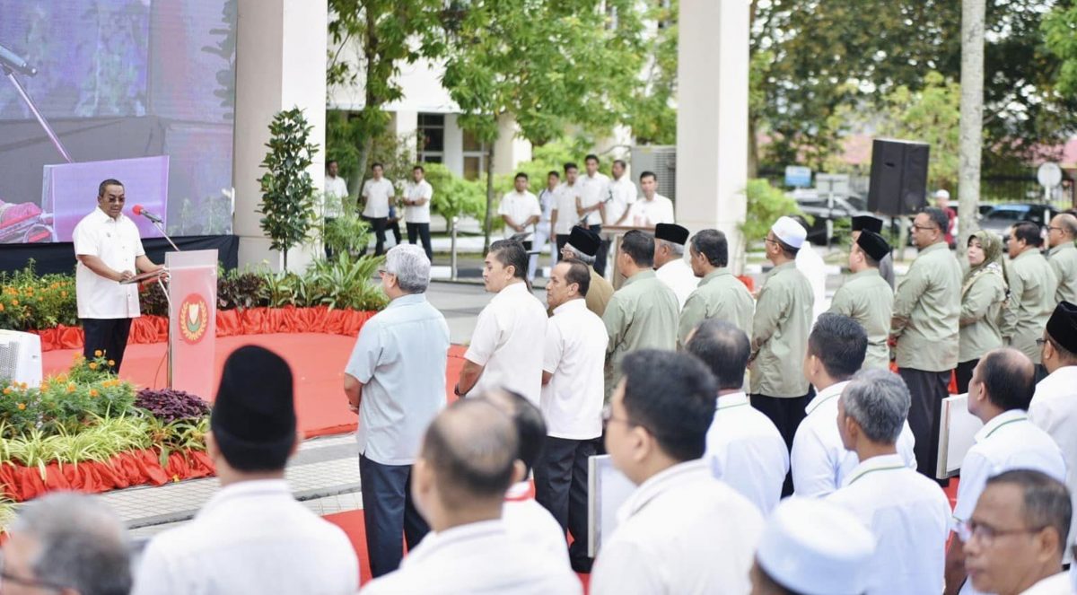 吉大臣：有人借抹黑KFA来对付我！