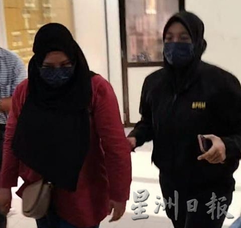 （全国版）巫妇妇女涉嫌窜改支票面控38项控状。