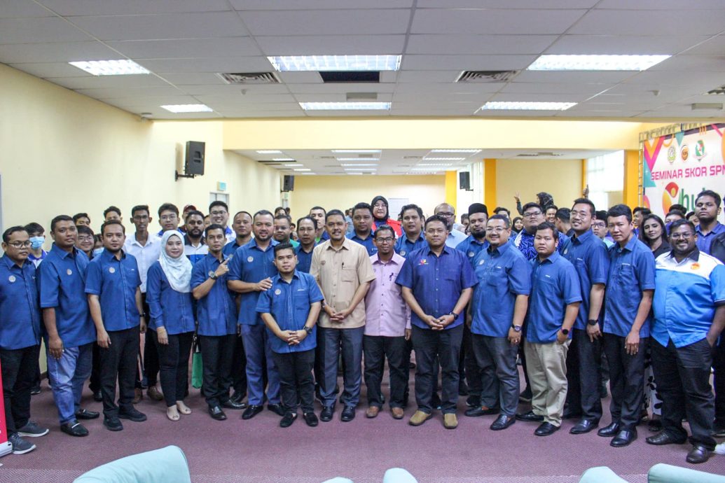 (全国版)拉迪末丁证实吉打足球公会首席执行员被捕。