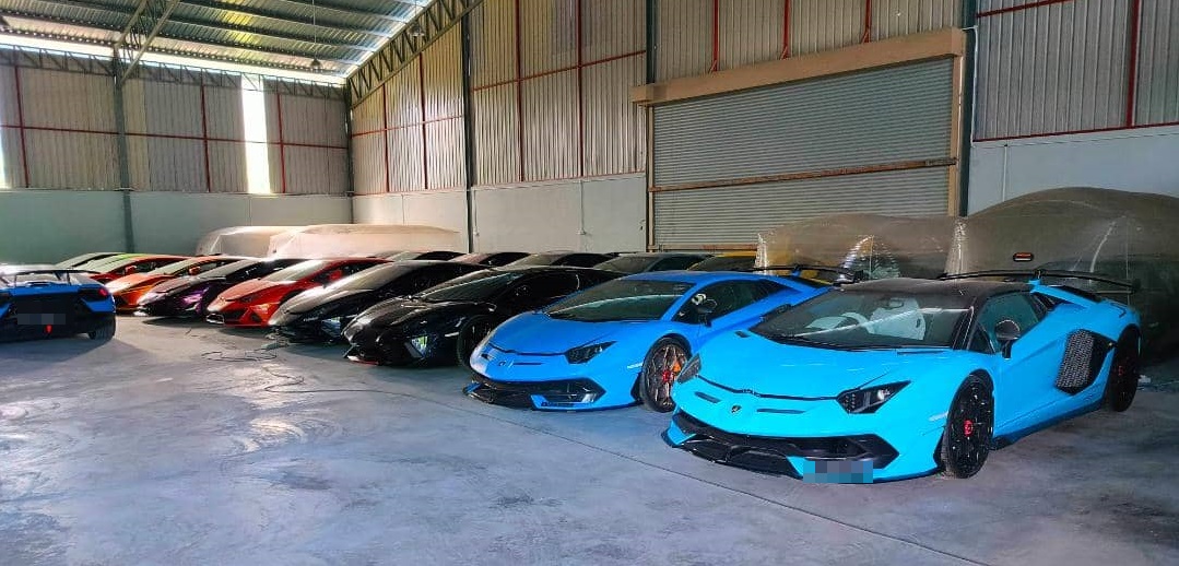 (全国版)涉嫌逃税及非法进口外国豪车高达3300万令吉的6名嫌犯,将于下周被提控。