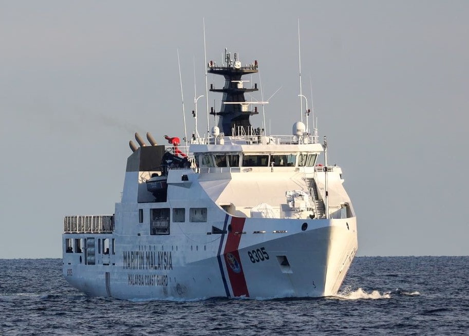 (全国)内政部:OPV1可在海上长期作业