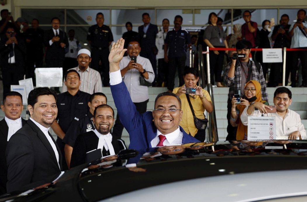 （全国）控方反对煽动罪移交高庭审理，法庭定于201聆听沙努西申请