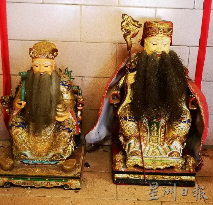 （古城封底主文）《庙堂之旅》峇章三脚路灵佑祠座主琼崖海南忠义一百零八兄弟公护佑百姓，传奇故事传诵至今 