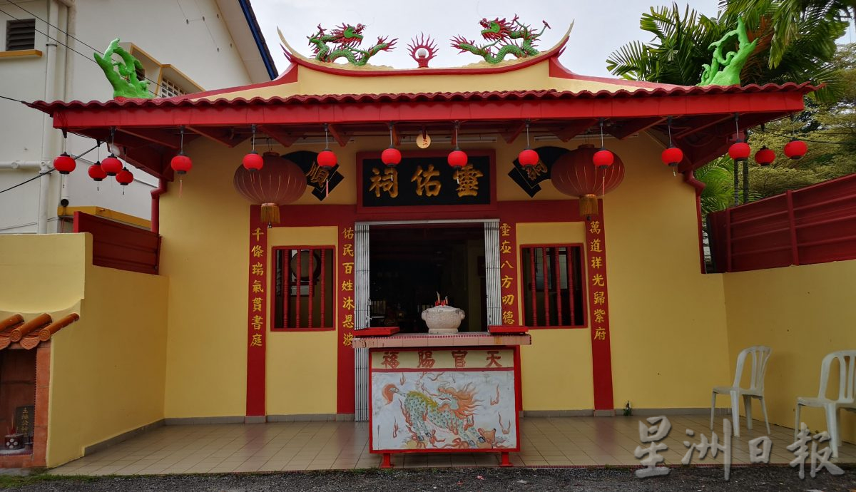 （古城封底主文）《庙堂之旅》峇章三脚路灵佑祠座主琼崖海南忠义一百零八兄弟公护佑百姓，传奇故事传诵至今 