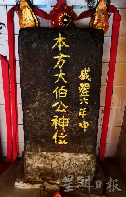 （古城封底主文）《庙堂之旅》峇章三脚路灵佑祠座主琼崖海南忠义一百零八兄弟公护佑百姓，传奇故事传诵至今 
