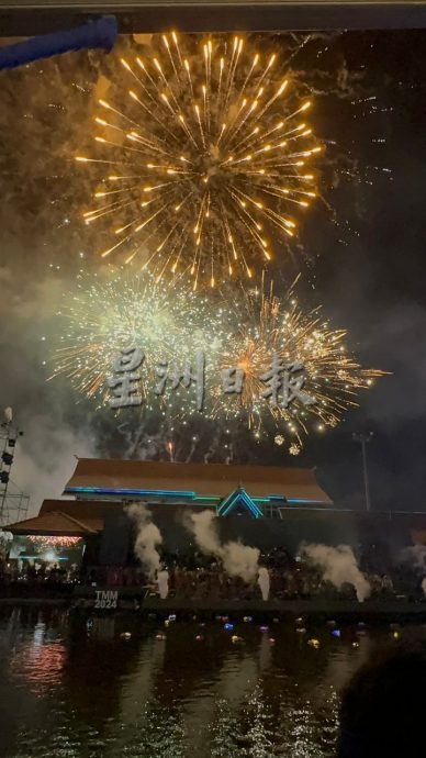 (古城封面主文)旅游部额外拨款200万令吉推广甲旅游年