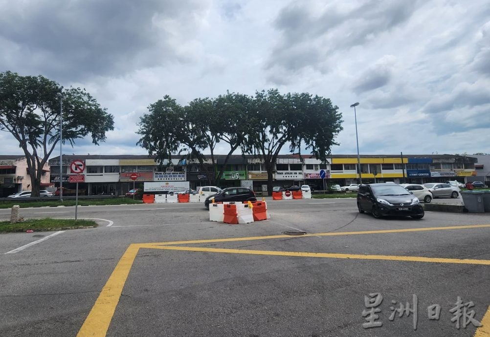 (古城封面主文)玛琳再也改道后,交通意外已明显减少