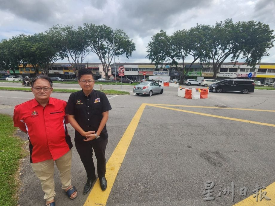 (古城封面主文)玛琳再也改道后,交通意外已明显减少
