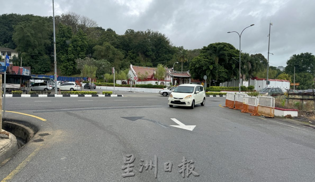 （古城封面主文）迂回翻转4次·无车区今 起落实21小时